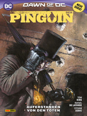cover image of Der Pinguin--Bd. 1